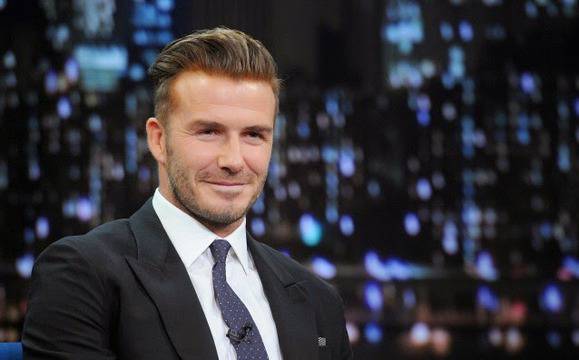 ГОРЕЩО: Дейвид Бекъм е най-красивият мъж в костюм