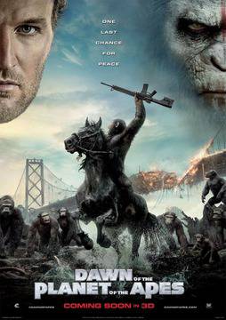 Зората на планетата на маймуните 2014 – Dawn of the Planet of the Apes 2014 – Онлайн BG Mo
