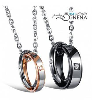 Сет от две колиета True Love