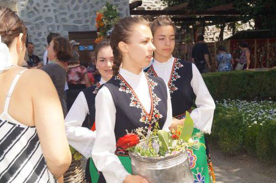 Започва юбилейно издание на Международния фолклорен фестивал