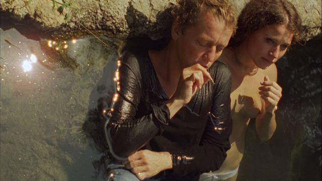 Вяра, любов и уиски в Лятното кино в Перник