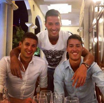 Братя Пенчеви пред трансфер в Ефектор (Киелче)