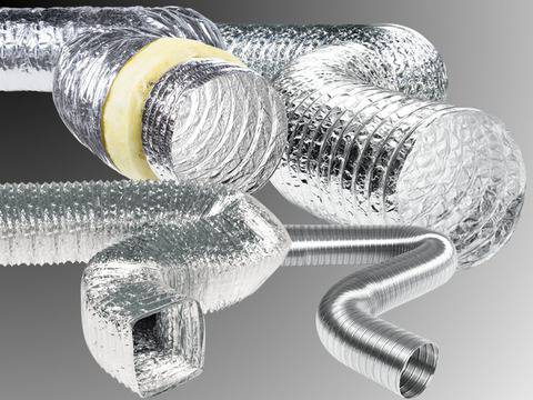 Въздуховоди AFS, когато проектирате помещение