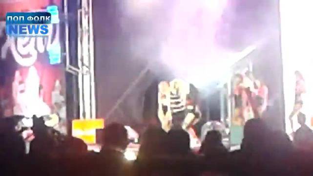 2014! Малина – Амнезия Планета Лято 2014 – Варна