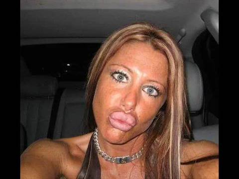 Селфи Минка-селската мома