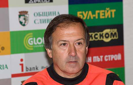 Георги Дерменджиев: Лудогорец ще бие!