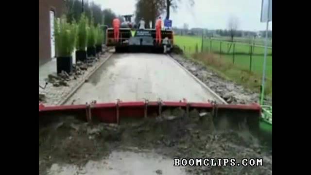 Машина за редене на павета