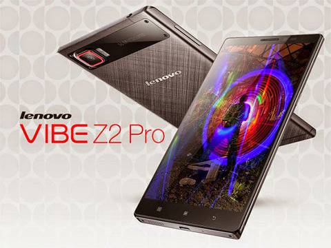 BGDJADJI: Lenovo представи Vibe Z2 Pro