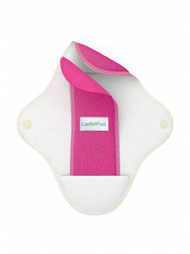 Резултати за: ‘ladypad’ – Продукти за дамска хигиена за многократна употреба