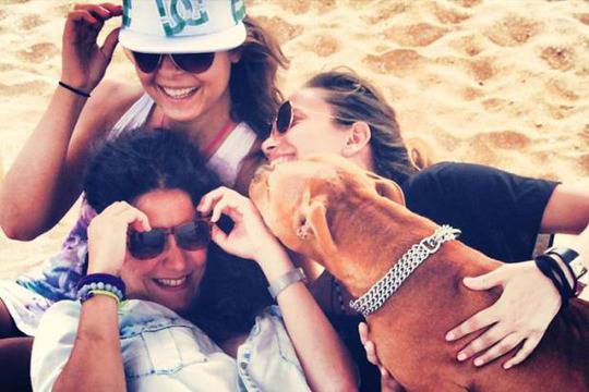 Изгониха Снежана Макавеева от парти!