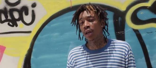 Wiz Khalifa с видео към „Promises“
