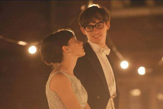 Еди Редмейн – новият Стивън Хокинг