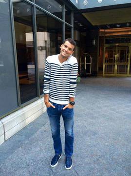 Григор Димитров с плочки като на Роналдо (ВИДЕО)