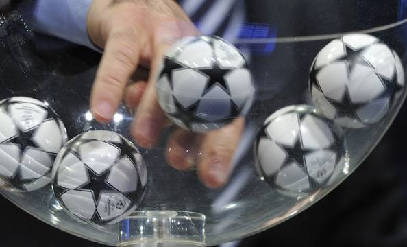 Жребий за Шампионска лига