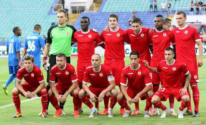 ЦСКА с новите екипи чак срещу Лудогорец