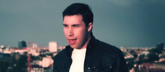 Юлиян Асенов и Люси Тотова пускат общо видео