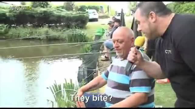 Как Пиян рибар хвана златната рибка …смях