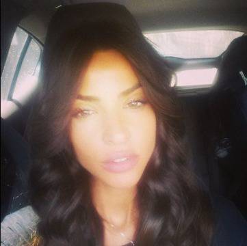 Христина на Благо с нова визия