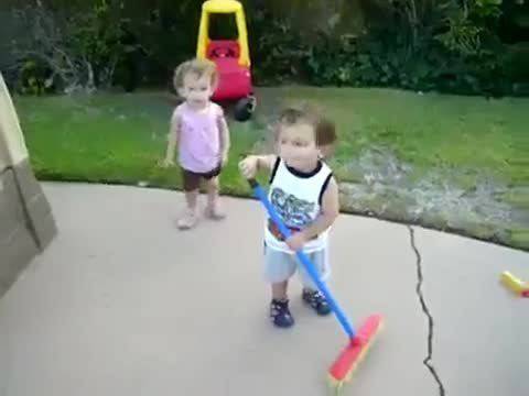 Ето на това му се казва кавалер