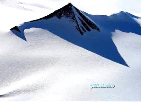 Пирамиди в Аляска, предполага се, че са по-стари от египетските