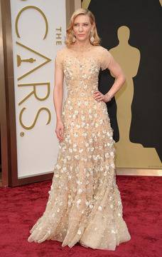 10-те най-стилни жени за 2014 година според списание Vanity Fair