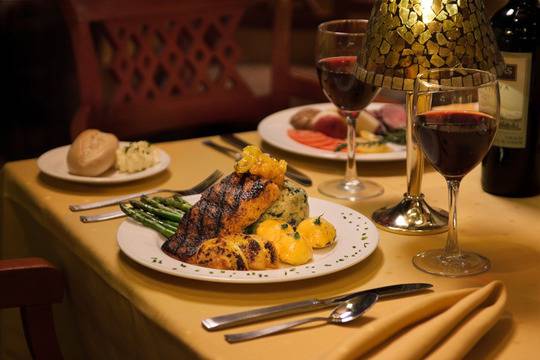 Внимание! Храненето в ресторант трупа излишни калории