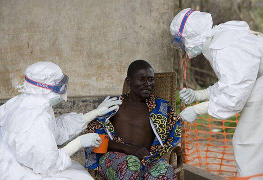 Наистина ли ебола е толкова опасен?