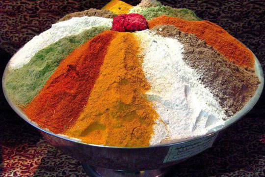 Подправки за борба с жегите