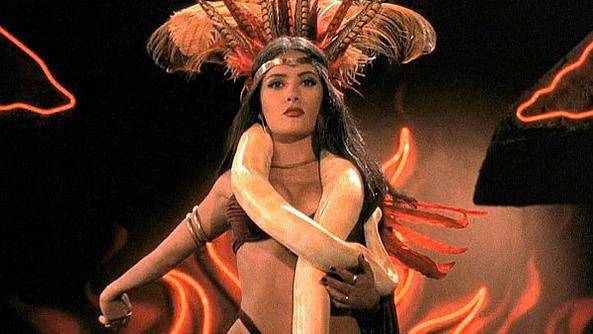 10-те най секси вампирки