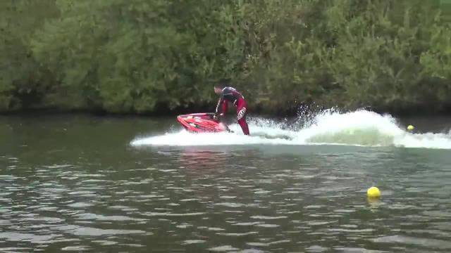 Невероятни трикове с джет