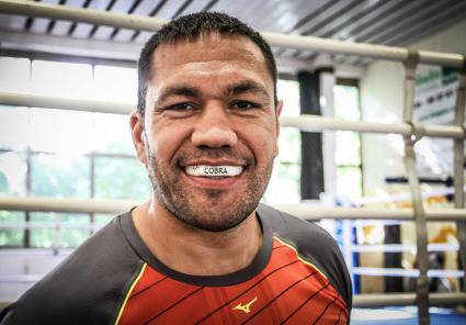 Владимир Кличко праща шпиони на Кубрат Пулев