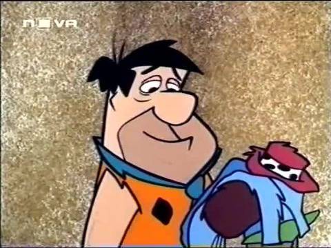 Семейство Флинтстоун Епизод 111 Бг Аудио