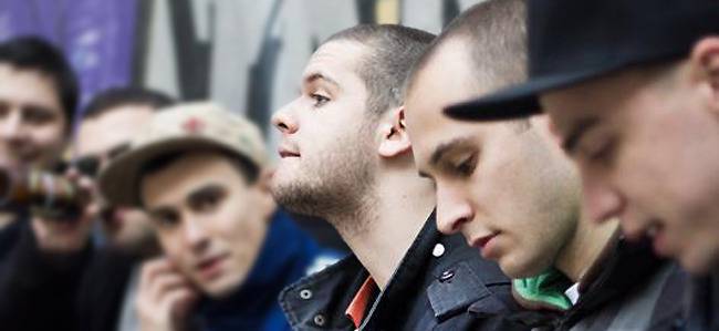 Жлъч и Евгени от So Called Crew работят по общ албум