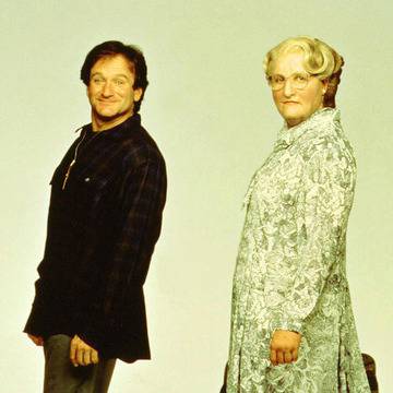 Многото лица на Робин Уилямс