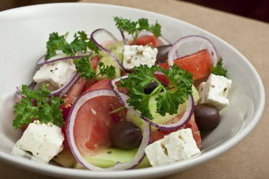 5 вкусни салати за лятото