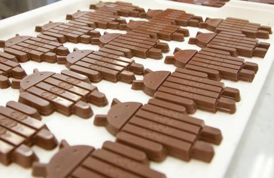 Android KitKat вече е на 20% от устройствата