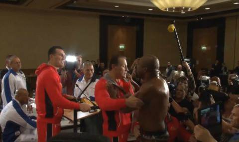 Бригс: Ще нокаутирам Кобрата