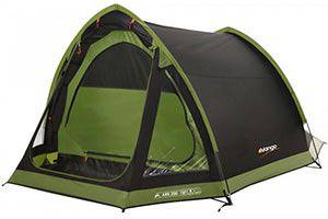 Двуместна тунелна палатка Vango Ark 200 (ревю)