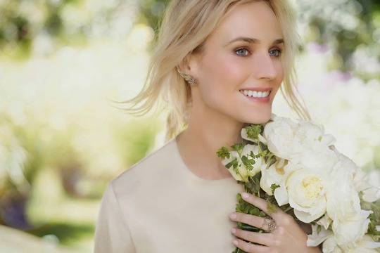 LifeStar News: Даян Крюгер е новото рекламно лице на бижута H. Stern