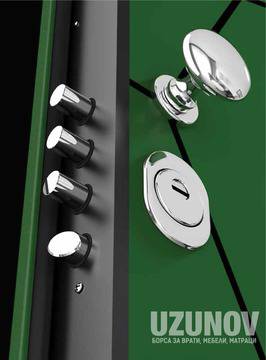 Засилен интерес към металните врати