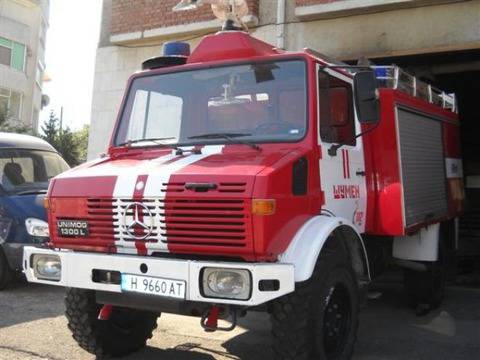 Два пожара са регистрирани през изминалото денонощие в Старозагорска област