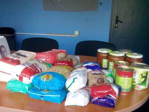 ПП ГЕРБ Пловдив област изпрати помощи за пострадалите в Мизия