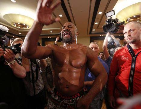 Скандално! Кубрат Пулев заплашен с бой преди мача с Кличко!