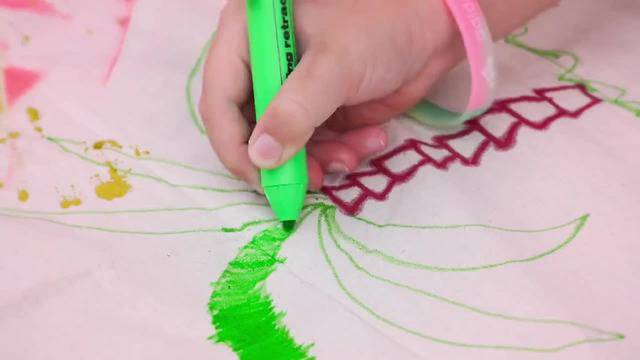 Свободно рисуващи деца – Детска школа по изобразително изкуство Зографче, Самоков