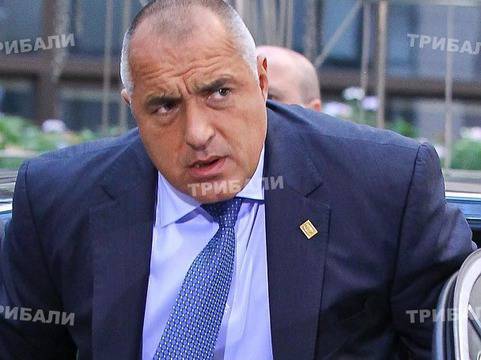 Бойко изригна срещу Миков: Явно Мишето си е подпийнал солидно! Да не дава интервюта, когато е така!