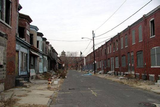 10 от най-опасните градове в света