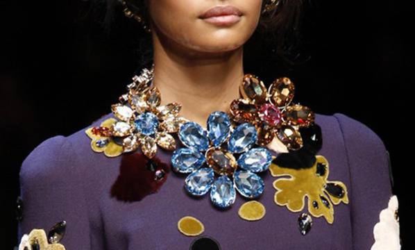 Тенденции в Бижутата за Есен 2014