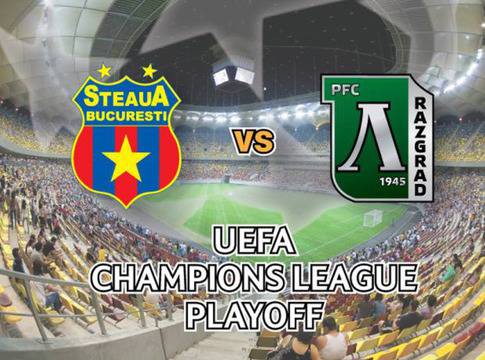 Линк: Стяуа-Лудогорец live