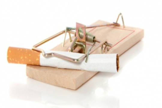 Какво става с белия ни дроб, когато пушим