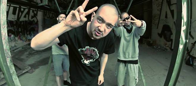 Чуйте „Наща територия“ на Darkside и IMP